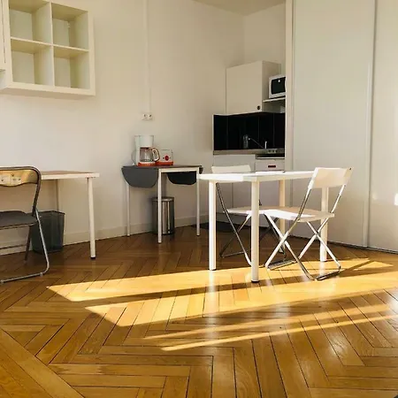 아파트 Studio Place Ferdinand Buisson 생테티엔